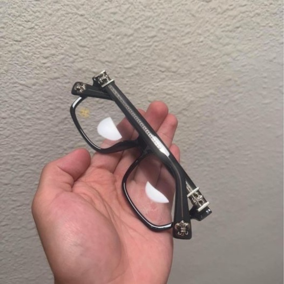 Chrome Heart Glasses - Picture 2 of 4